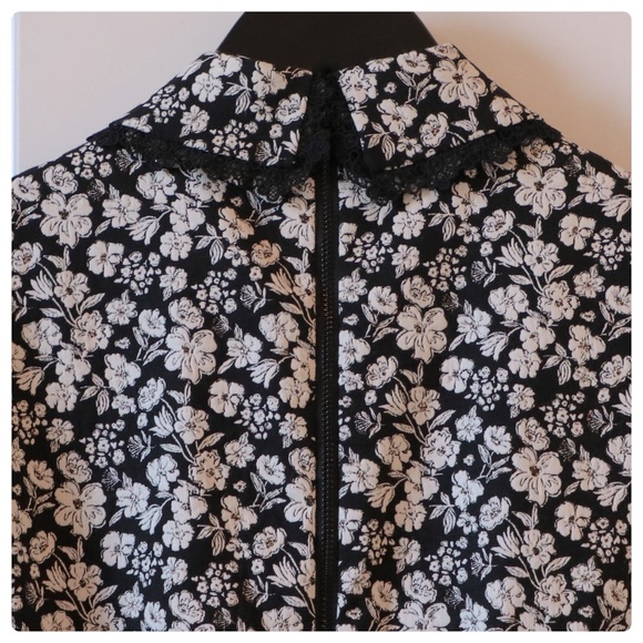 ALICE + OLIVIA Ellis Dress - Picture 11 of 14